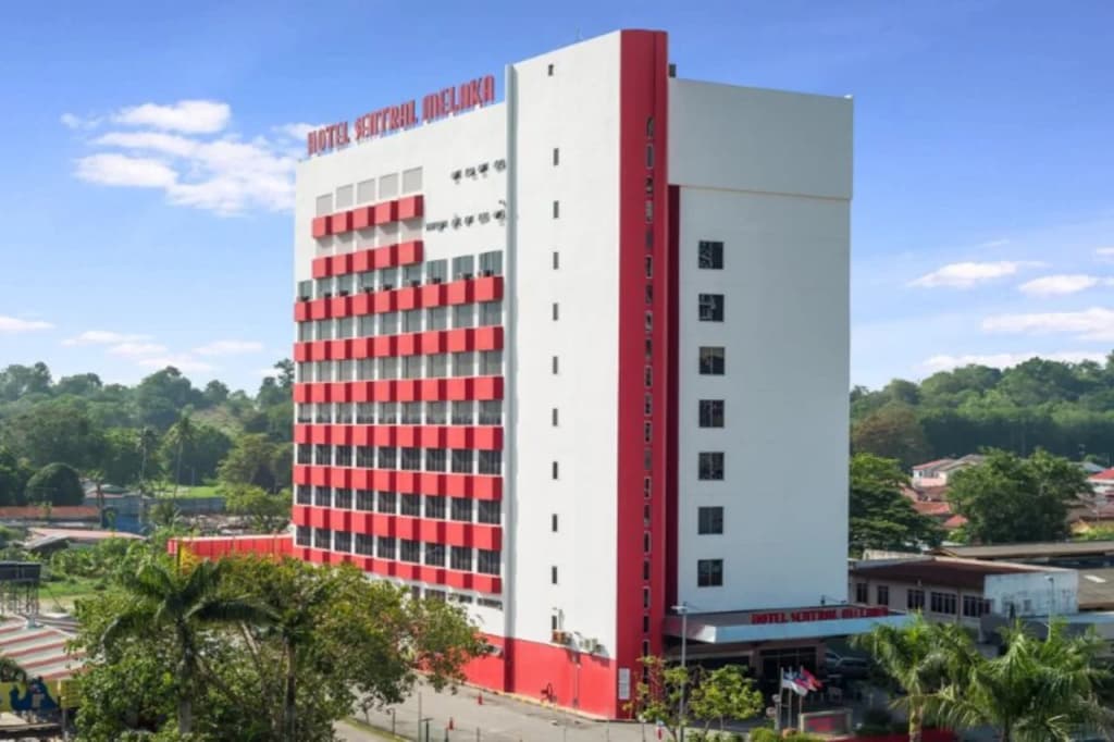 Hotel Sentral Melaka @ City Centre - main photo