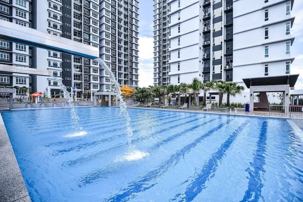 Parkland Residence Melaka Icon Stay - photo 10