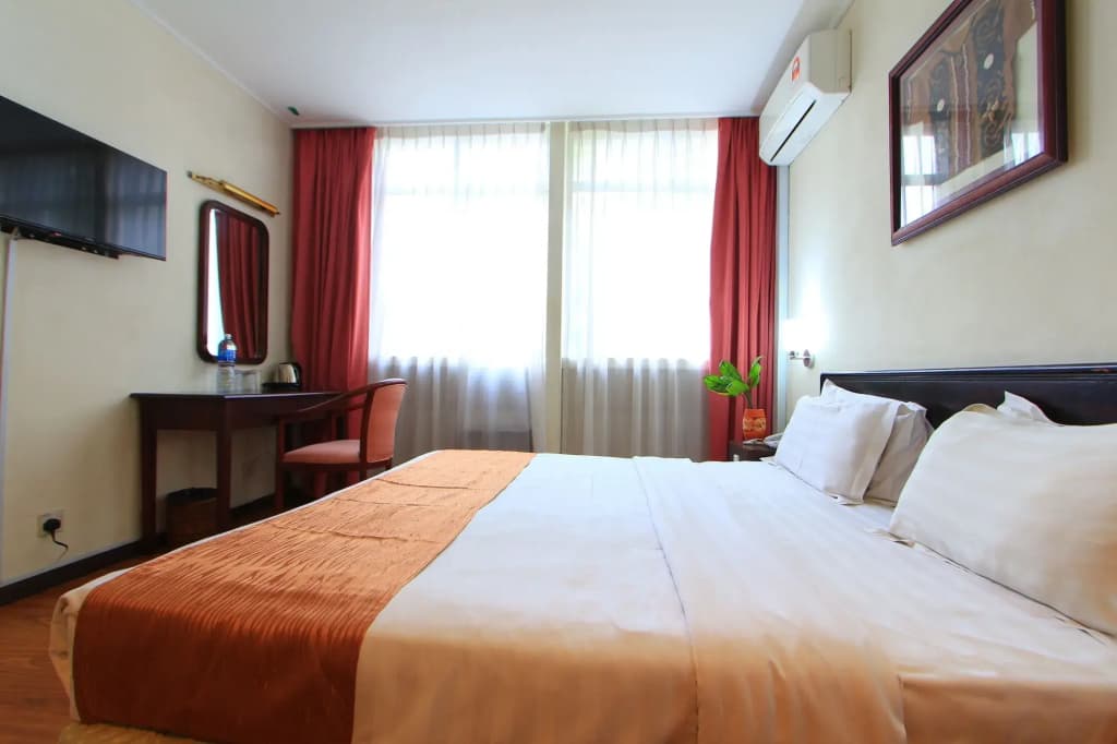 Telang Usan Hotel - photo 29