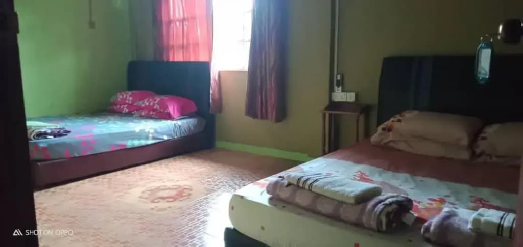Tempasuk Homestay - photo 4
