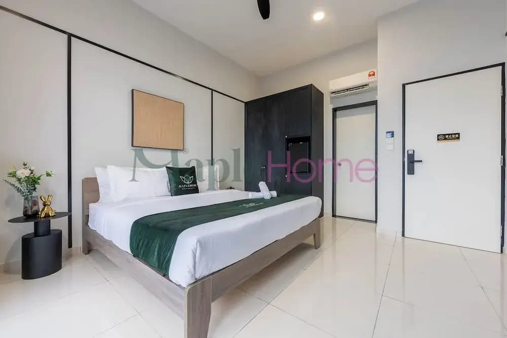 Space Residency Premier Suites Johor Bahru - photo 12