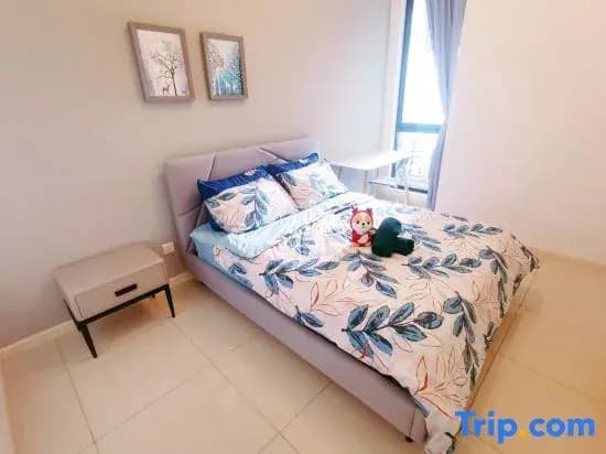 Legoland-Happy Wonder Love Suite-Elysia- Max8pax-with Garden-Pool view - photo 9