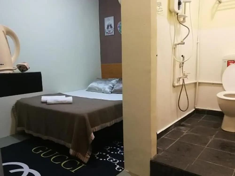 Oyo 90762 Fs Dimensi Hotel - photo 8