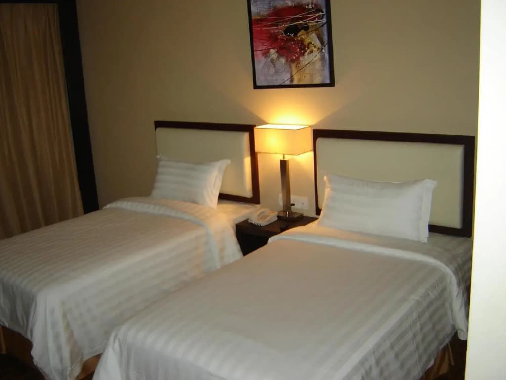 Ray Parc Hotel Kuala Lumpur - photo 6