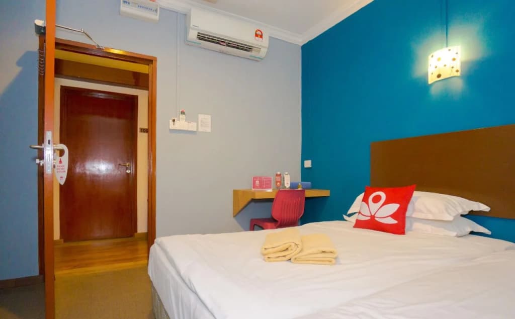 Storytel Kota Kinabalu by ZEN Rooms - photo 2