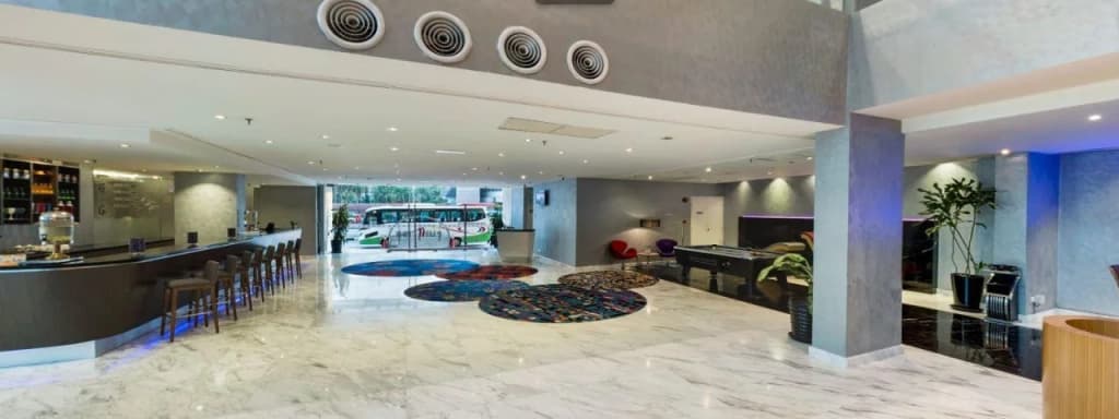 Holiday Inn Express & Suites Johor Bahru by IHG - photo 2