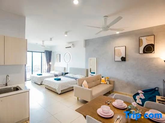 Studio V at Midhills Genting Highlands Free WiFi - photo 2