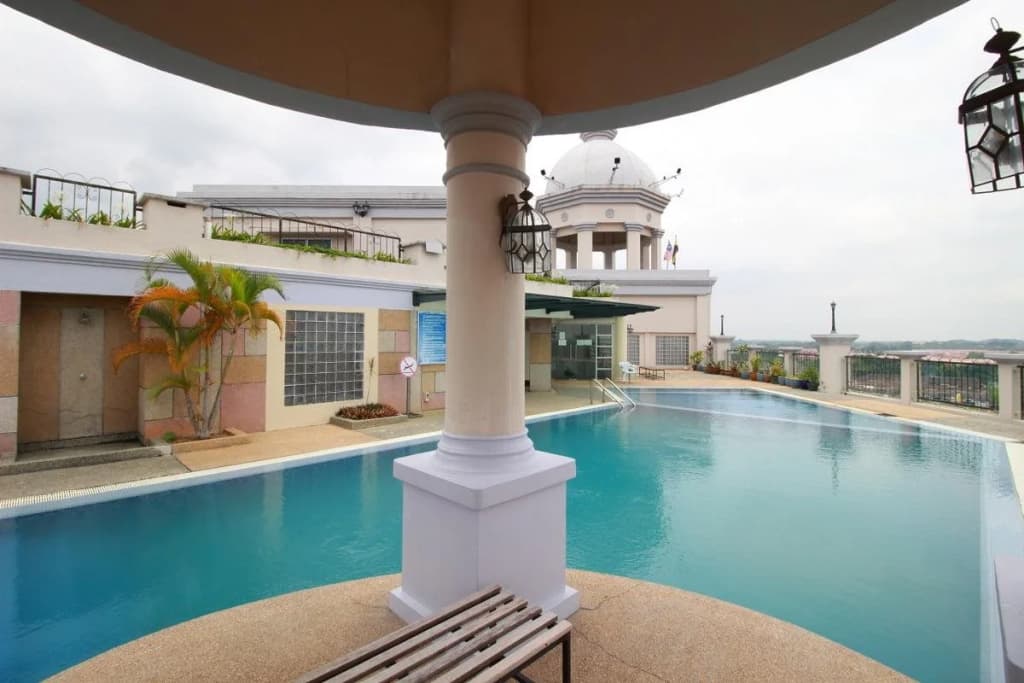 Grand Kampar Hotel - photo 17