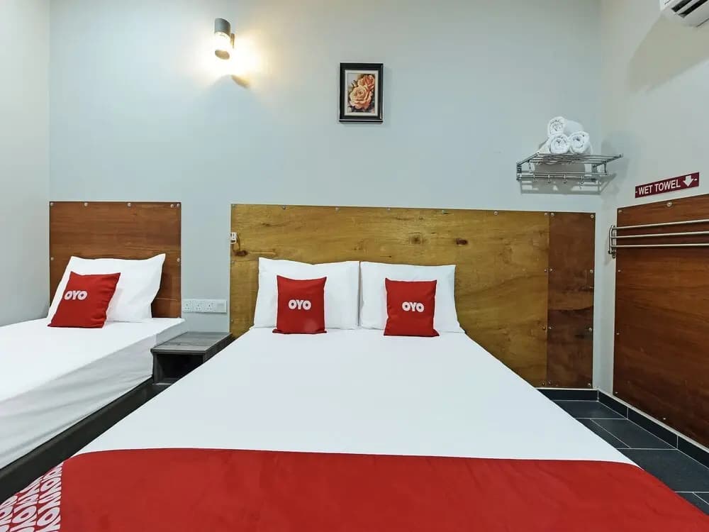 Super OYO Capital O 90687 Rs Hotel - photo 5