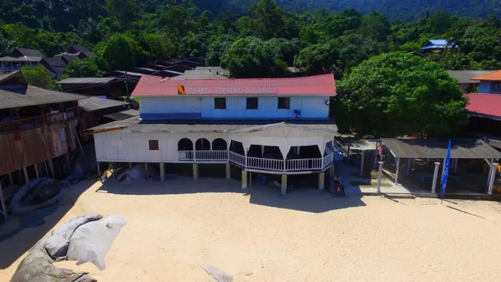 Damai Tioman Resort - photo 2