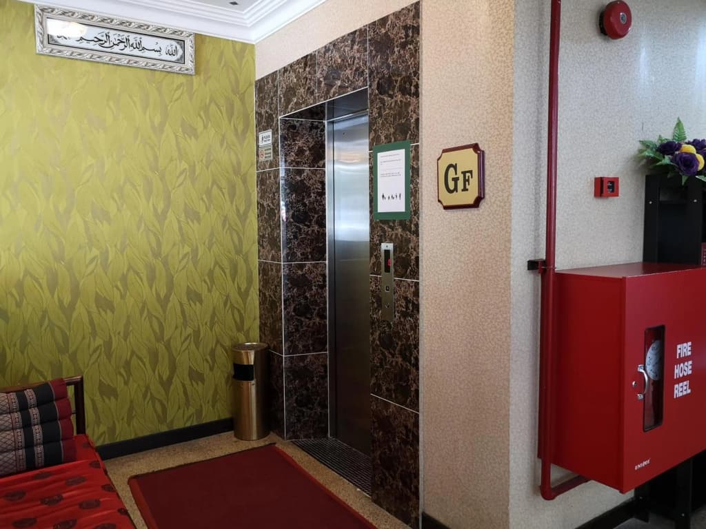 Hotel Grand Palace Ampang - photo 11