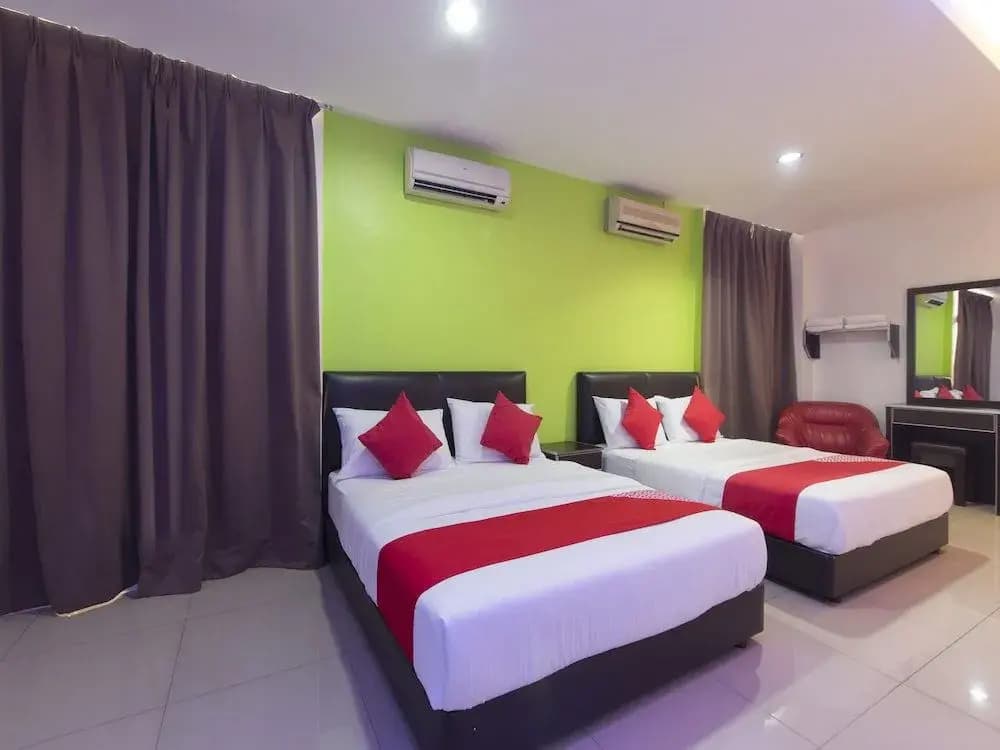 OYO 44072 Mines Cempaka Hotel - photo 20
