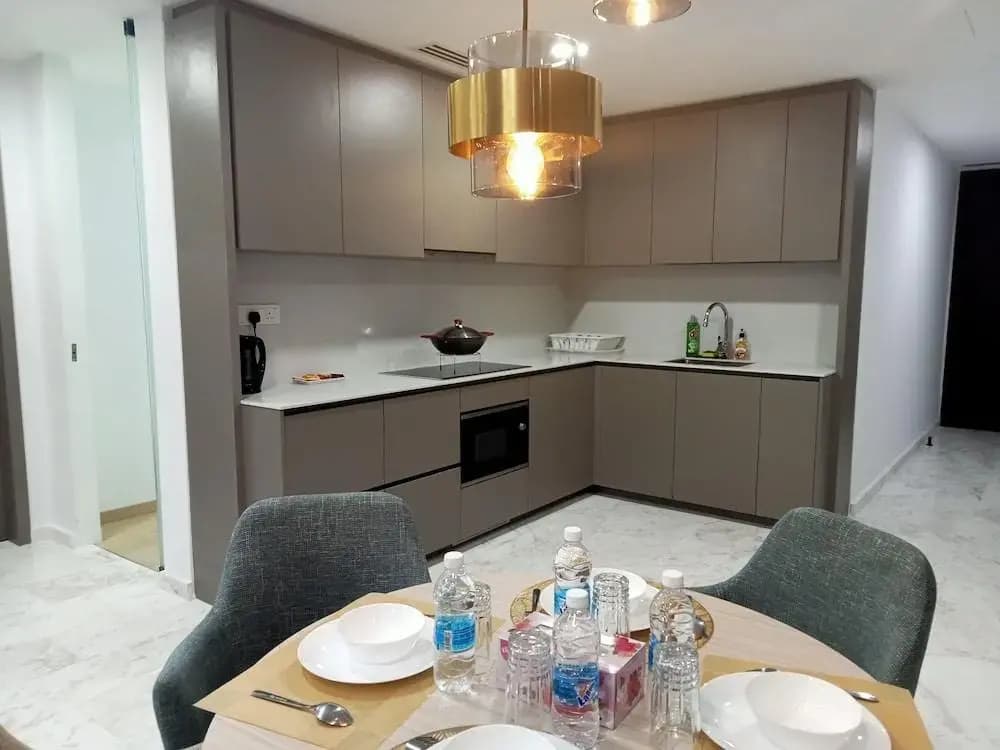Eaton Residences KLCC by Luna - photo 35