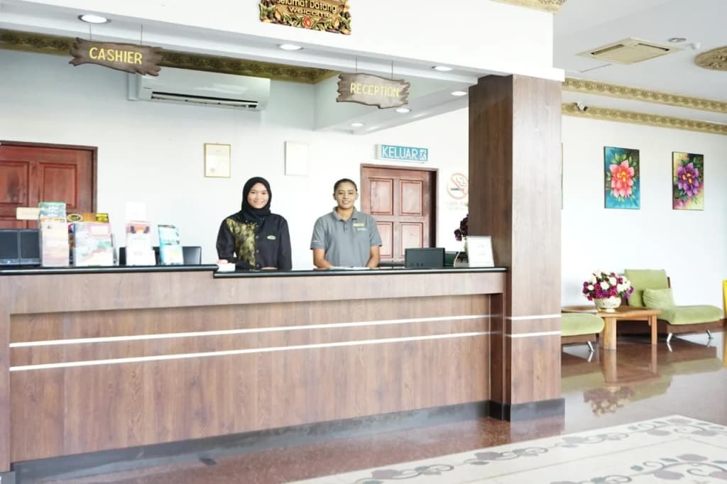 Baron Hotel - photo 22