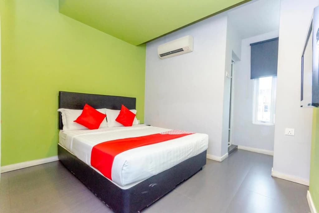 OYO 902 Rooms Boutique Hotel - photo 20