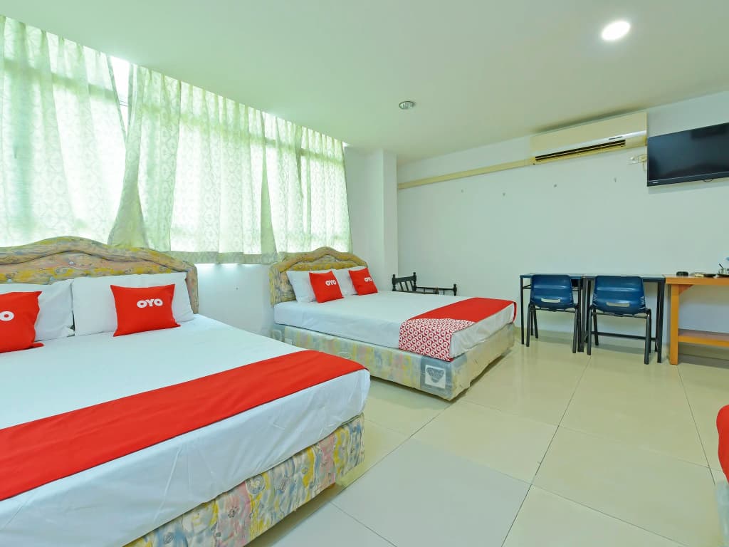 Hotel O Sam Huat Hotel - photo 19