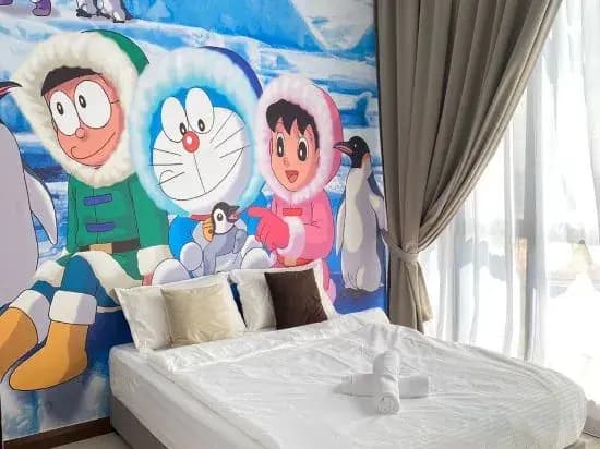 Homestay Legoland 8-10pax D’Pristine 07 - photo 2