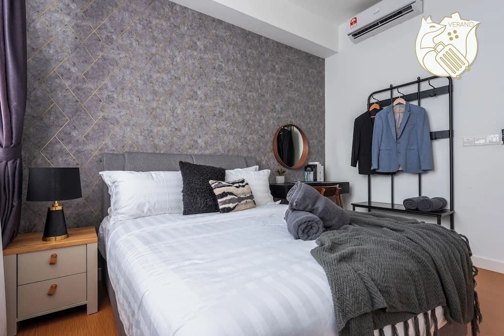 Minimalist 4P Comfort Stay at TheHubSS2 - photo 13