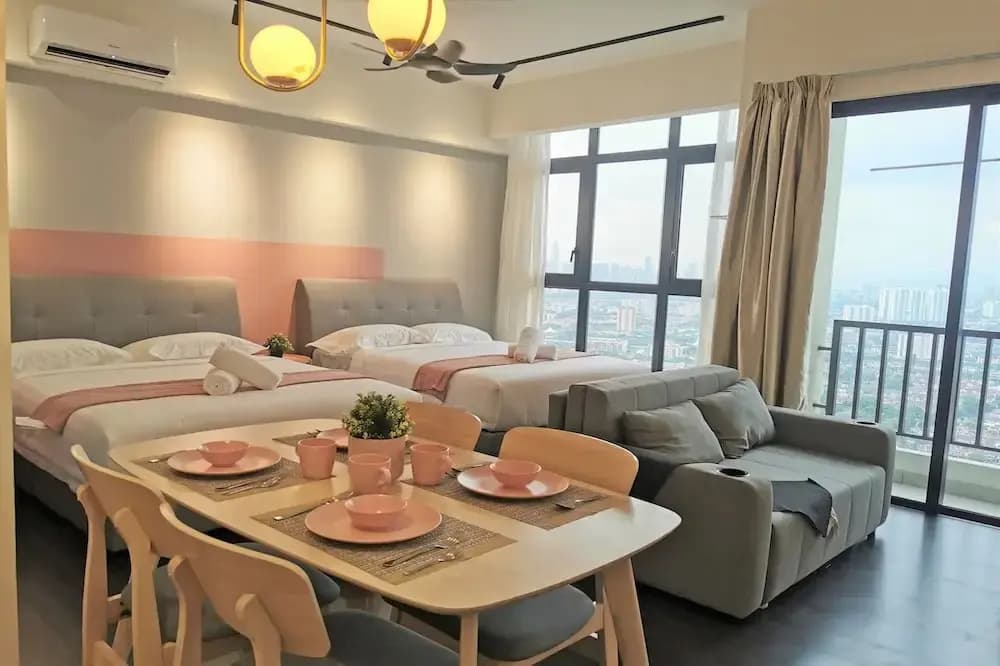 28 Boulevard Residence KLCC Skyview - photo 4