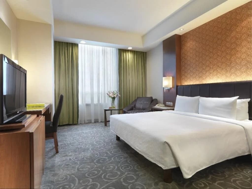 St. Giles Boulevard Hotel - photo 6