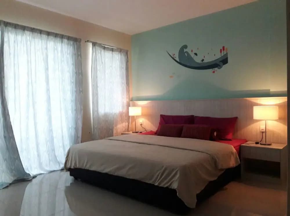 Marina Island Apartment - photo 11