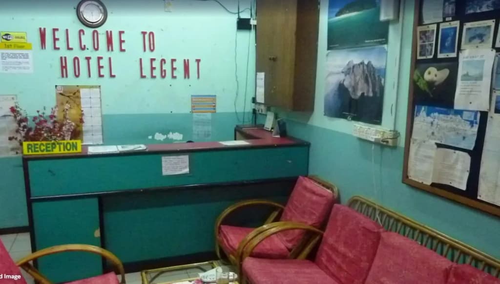 Hotel Legent - photo 22