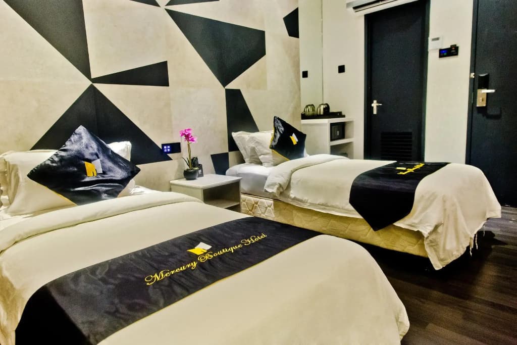 Mercury Boutique Hotel - photo 2