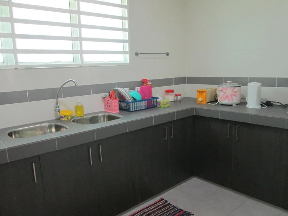 Dzel Homestay Station 18 Ipoh Tiara Lake - photo 12