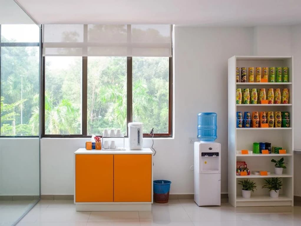 1 Orange Hotel Sungai Buloh - photo 15