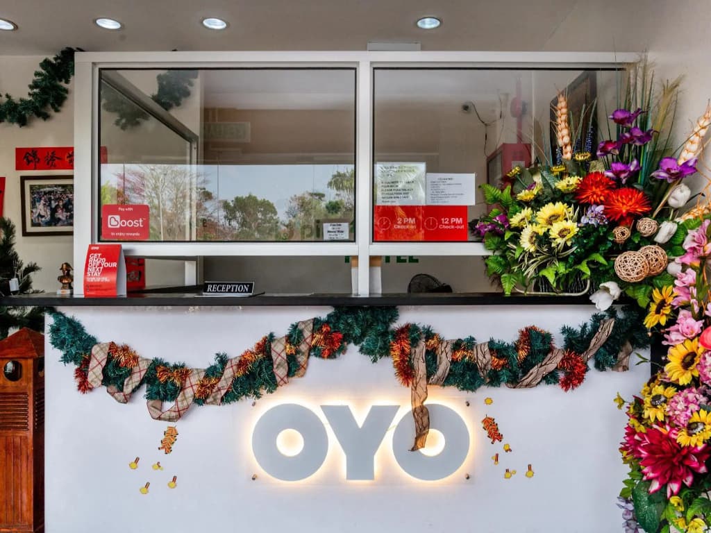 OYO 614 D'PINETREES Hotel - photo 2