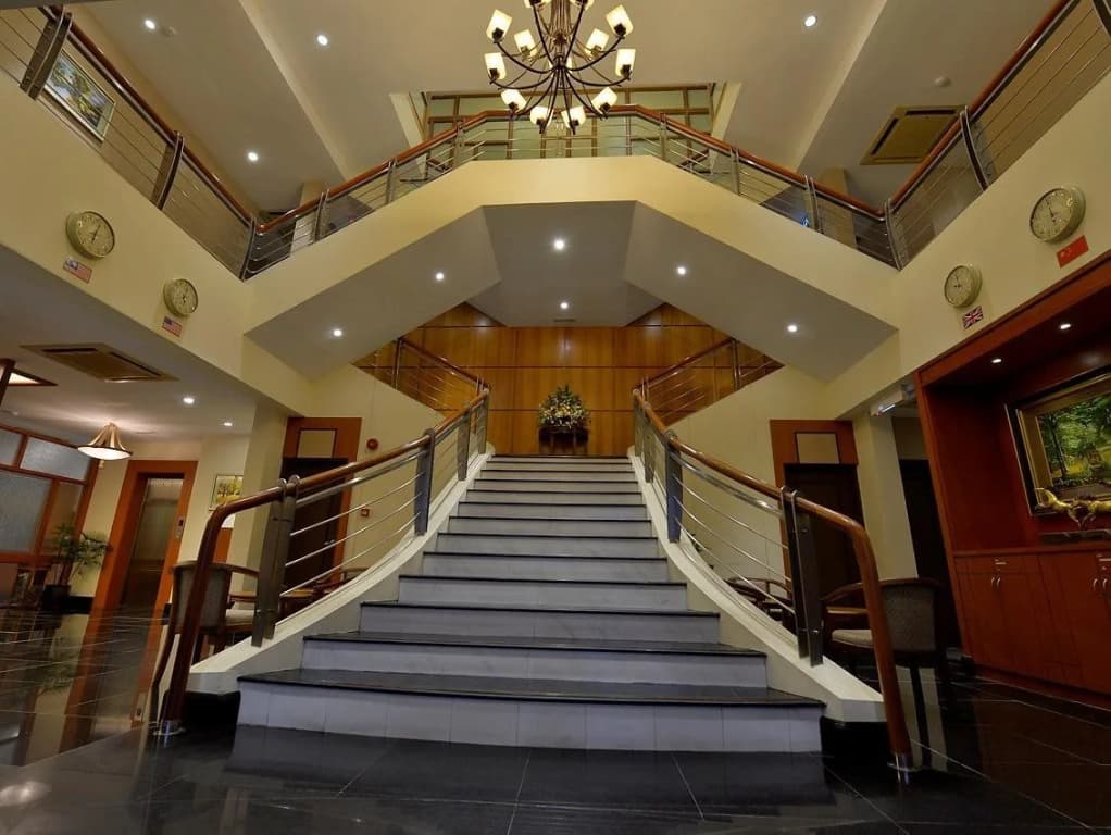 Asiana Hotel - photo 14