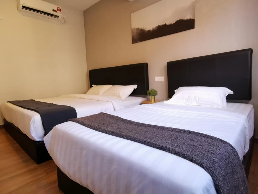 The Core Hotel - photo 23