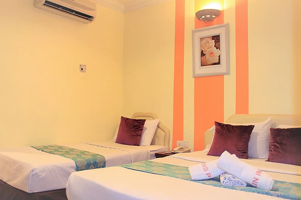 Sun Inns Hotel Bandar Puchong Utama - photo 33