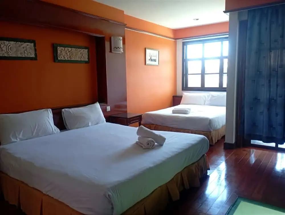 Alpine Premium Water Chalet 2 - photo 1