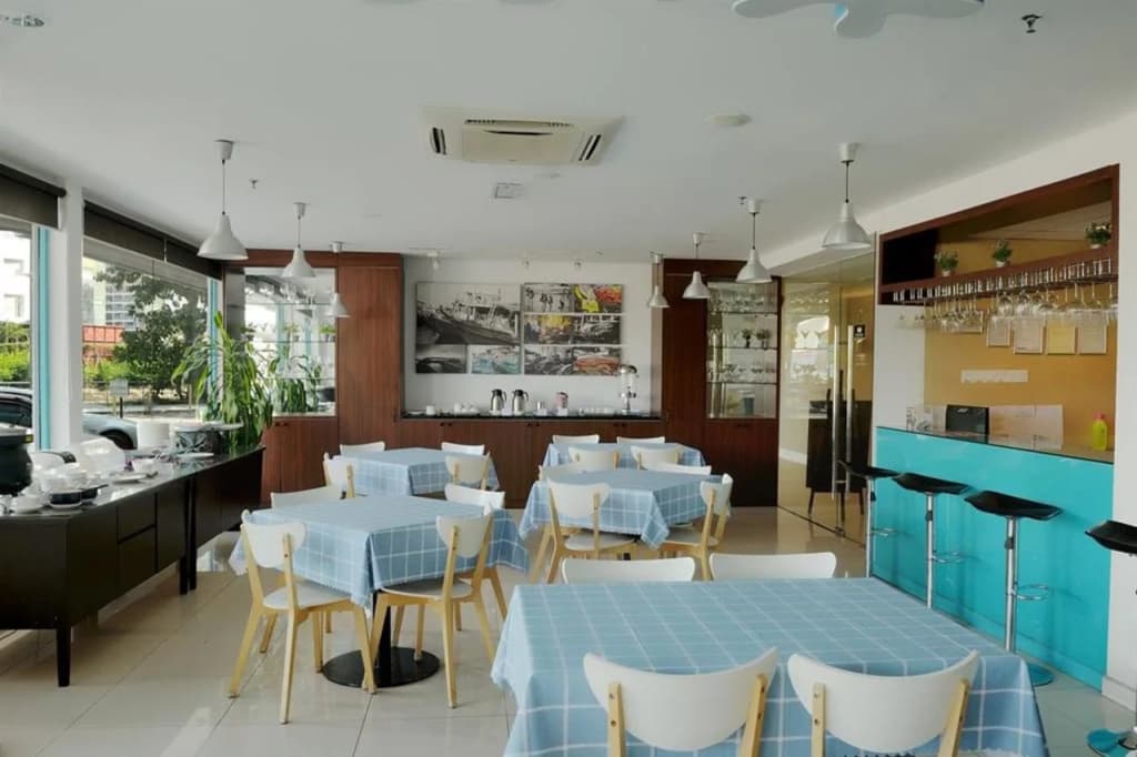 Oceania Hotel - photo 26