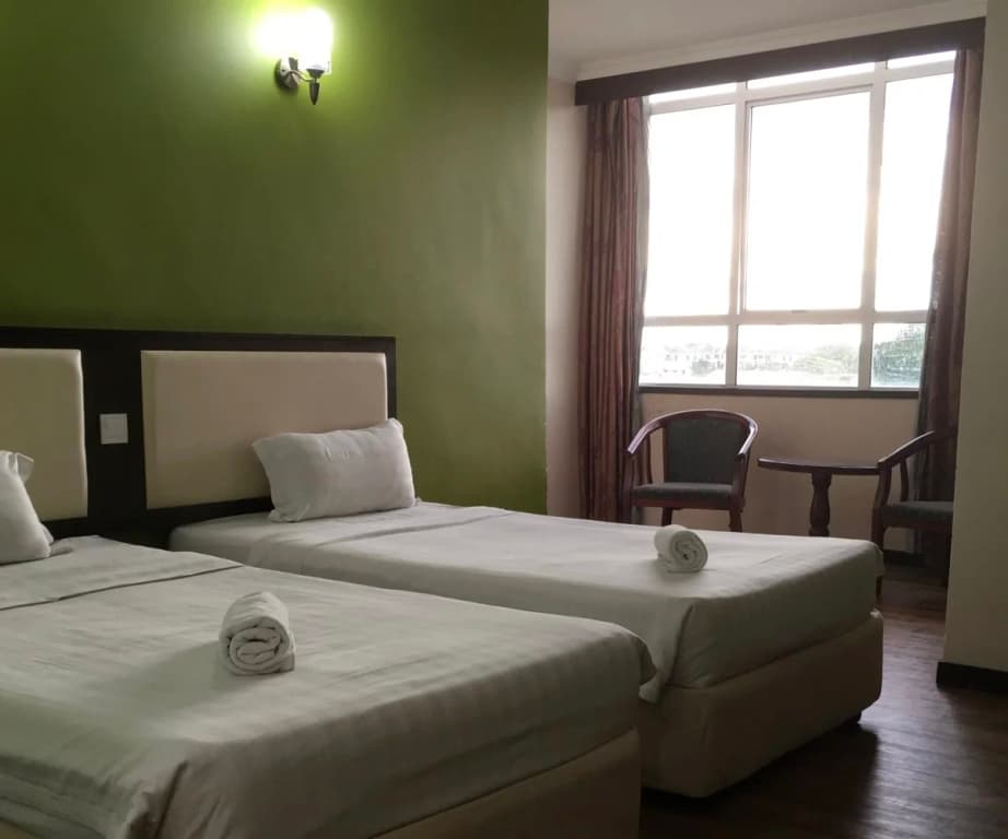 Disini Hotel - photo 6