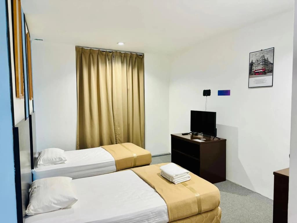Oyo Rooms Jalan Leong Boon Swee - photo 3