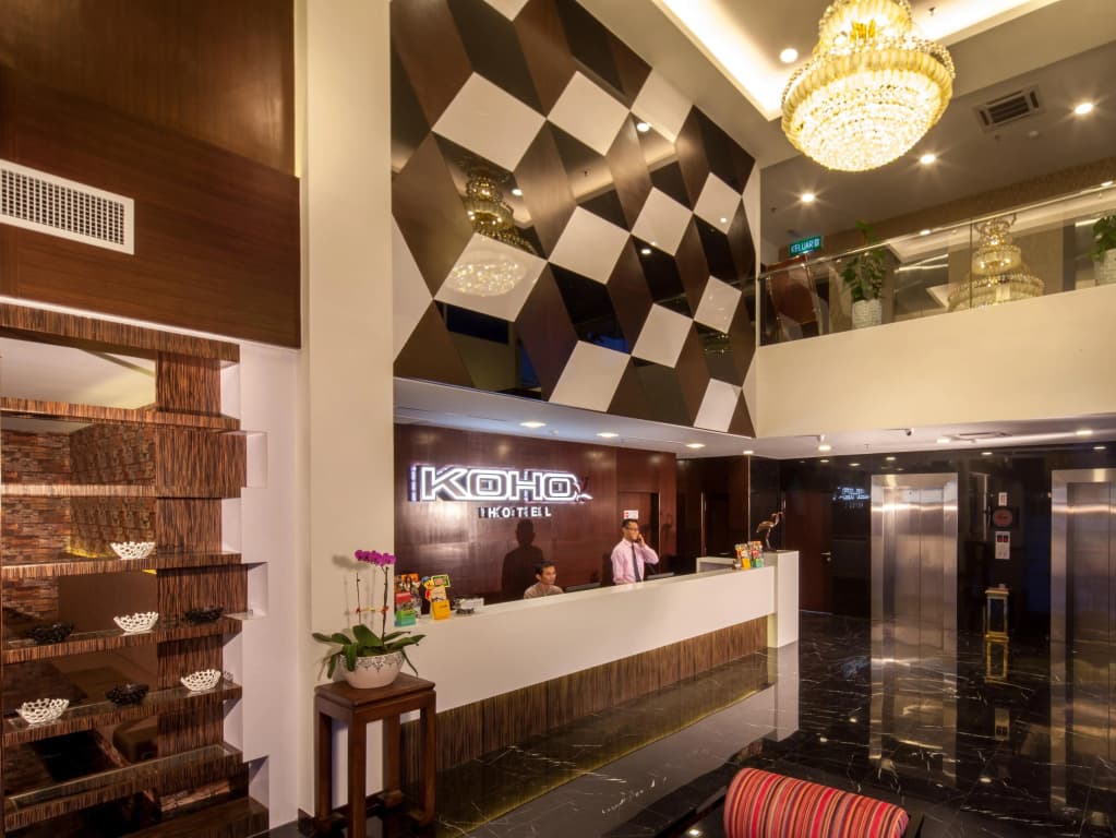 Koho Hotel - photo 20