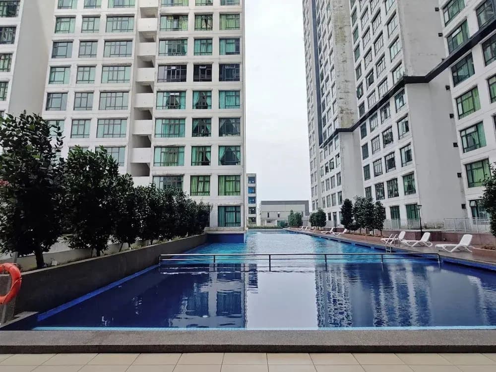 Kempas Dsummit Residences by Antlerzone - photo 17