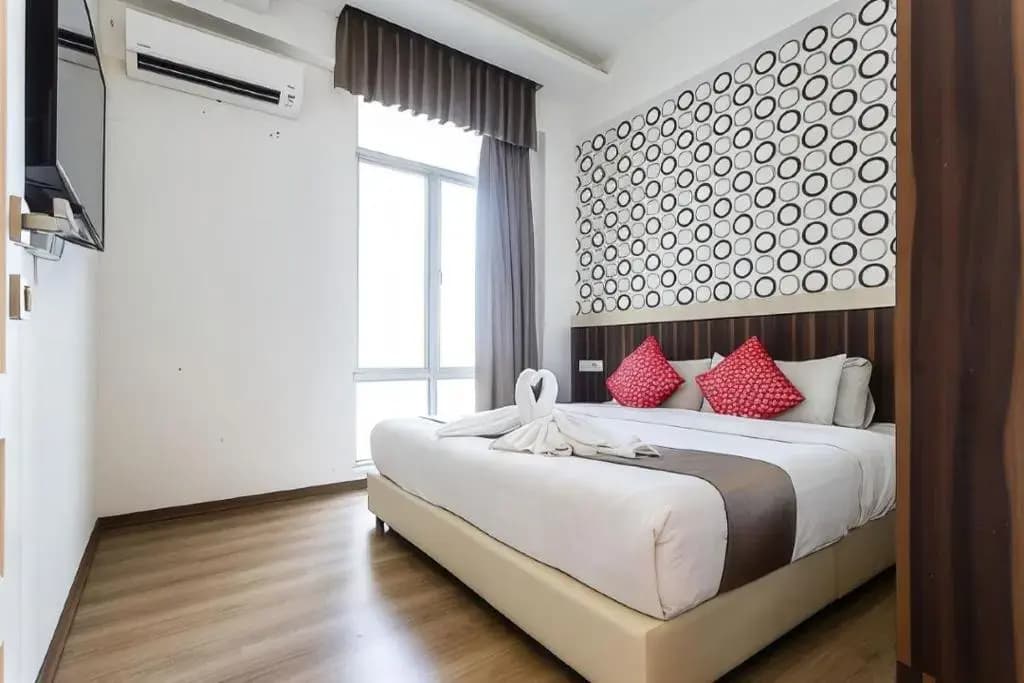 E-Red Hotel Melaka - photo 3