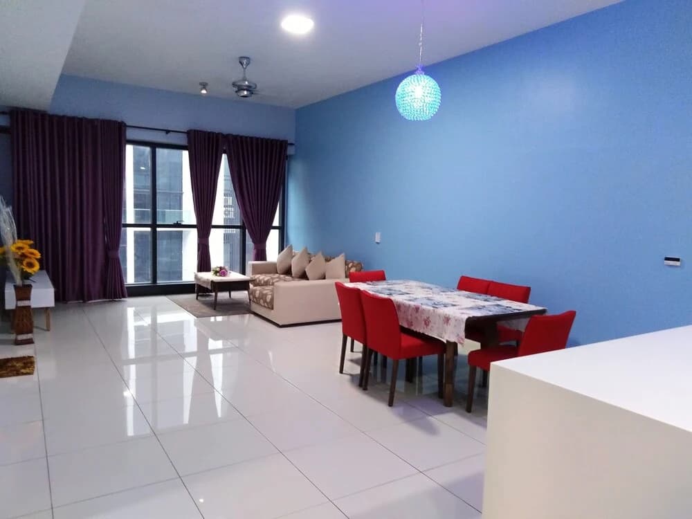 RD Service Suite At M City - photo 6