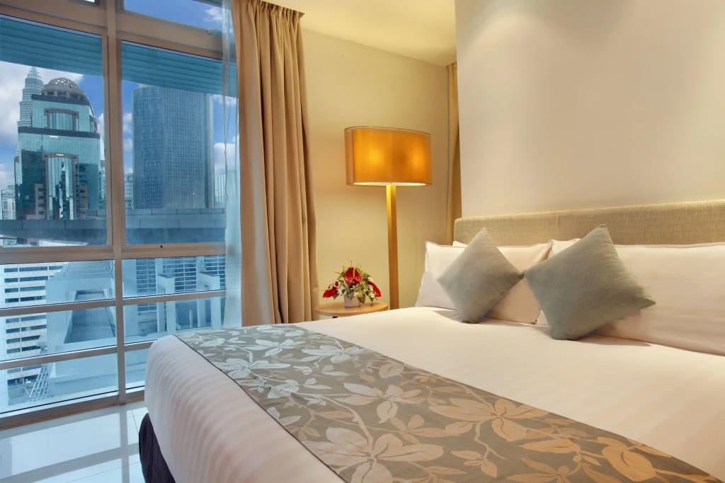 PARKROYAL Serviced Suites Kuala Lumpur - photo 7