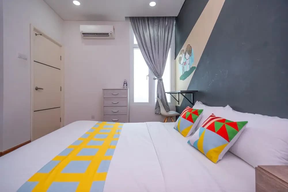 OYO Home 89731 Amazing 1br 1medini - photo 5