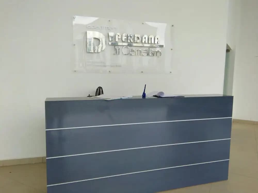 KB D'Perdana Suites - photo 11