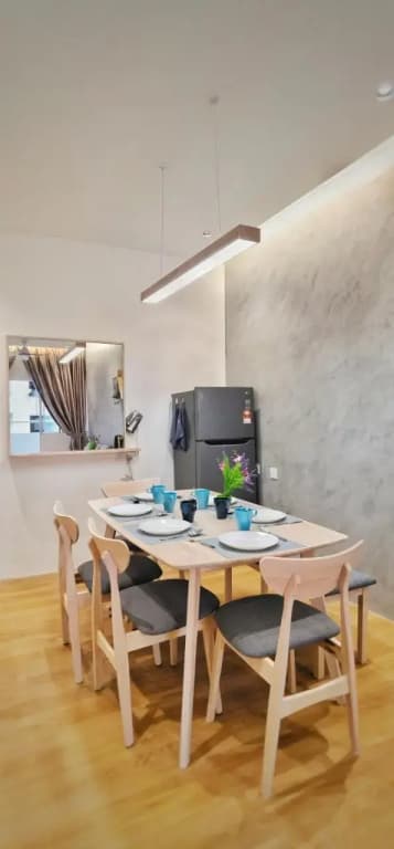 [Muji-Style Apartment] @ Cameron Jaya (3R2B) 8 pax - photo 13