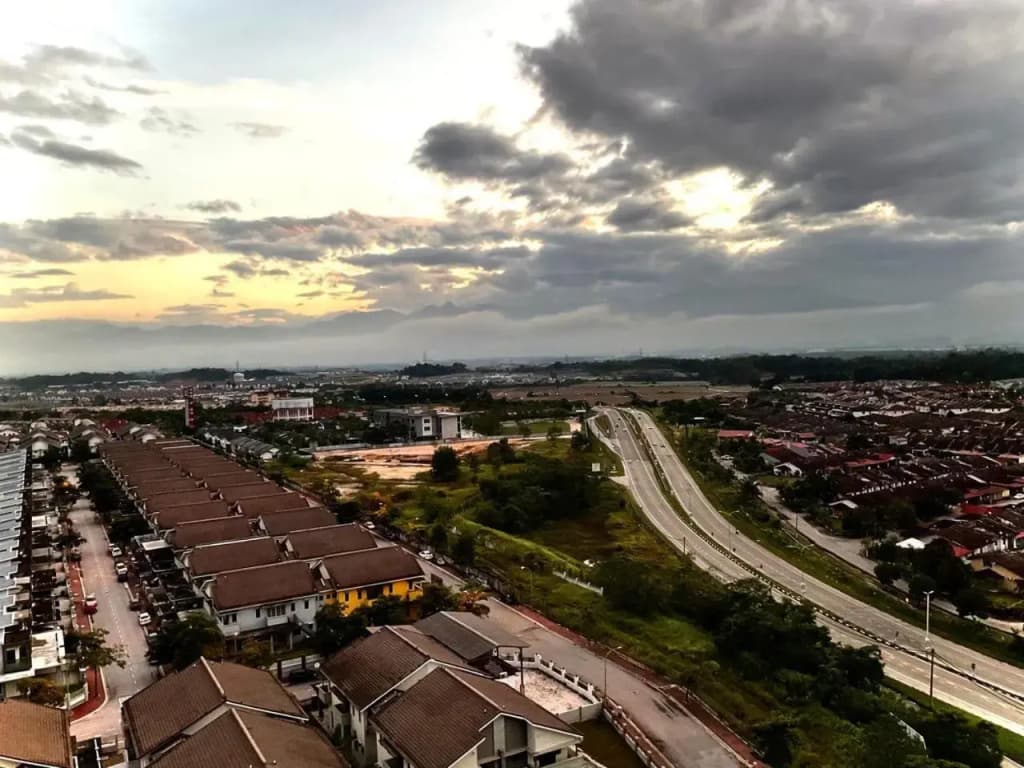 SCANDI HOMESTAY IPOH muslem - photo 13