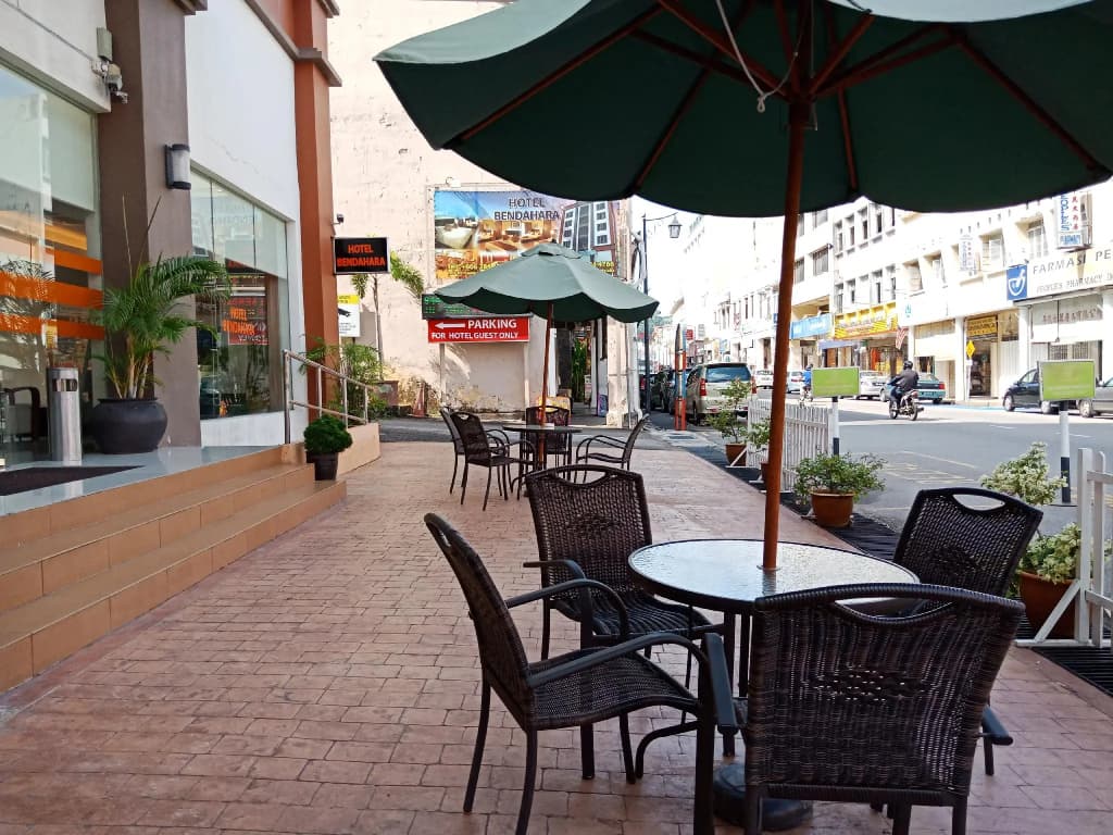 Hotel Bendahara @ Malacca City - photo 16