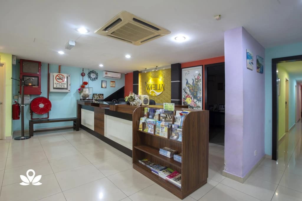 Hotel Weilia - photo 13