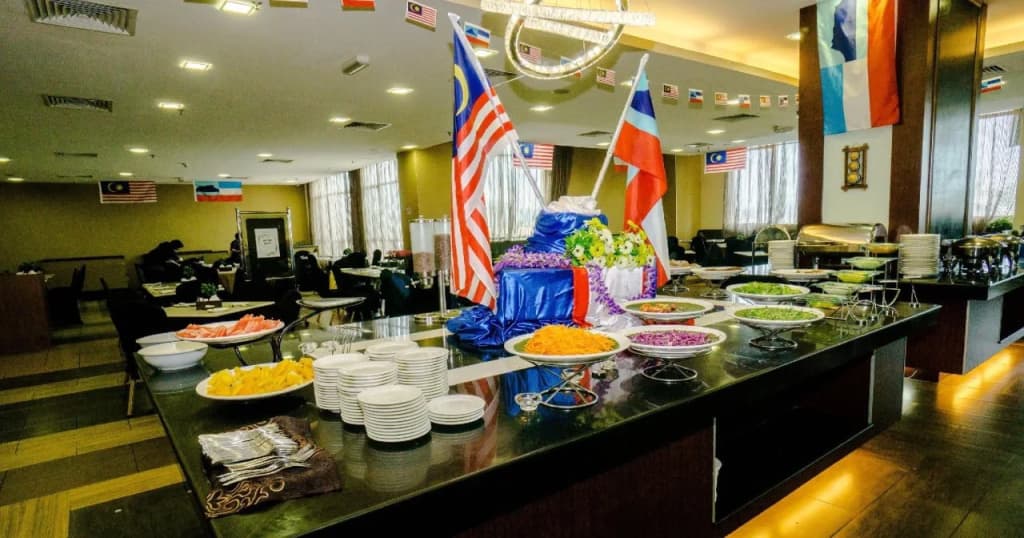 Grand Borneo Hotel - photo 25