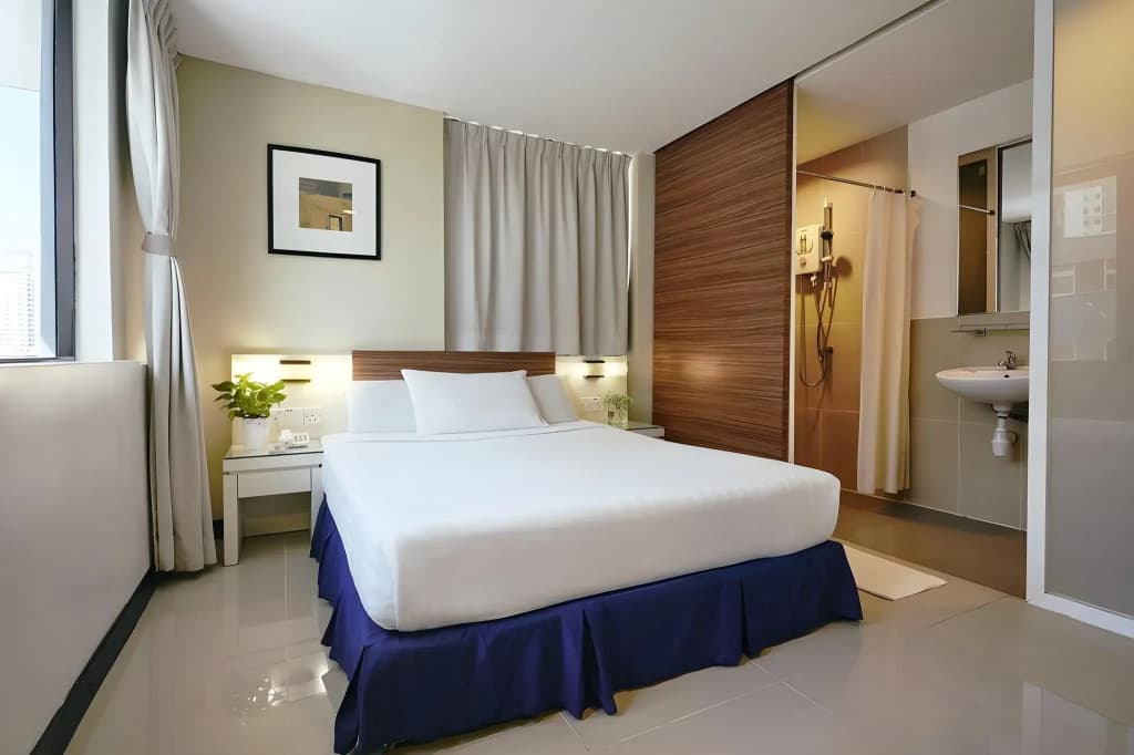 Mangga Boutique Hotel - photo 23